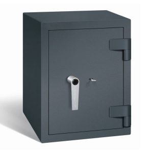 Seif certificat antiefractie antifoc Kronberg® ProFire ETNA 67 cheie 670x510x510 mm EN1143/EN3/30P