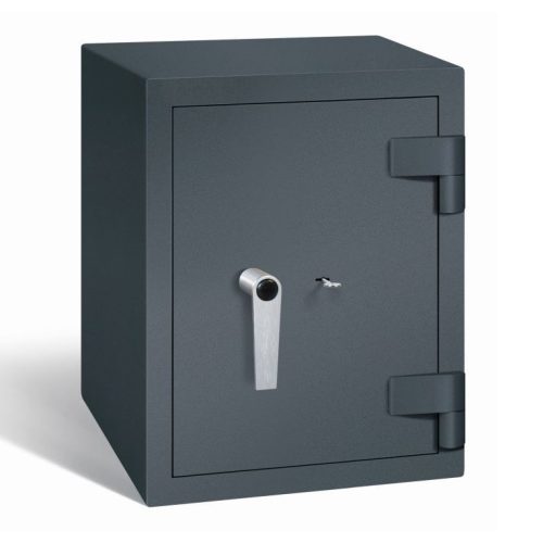 Seif certificat antiefractie antifoc Kronberg® ProFire ETNA 67 cheie 670x510x510 mm EN1143/EN3/30P