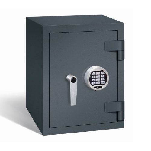 Seif certificat antiefractie antifoc Kronberg® ProFire ETNA 67 electronic 670x510x510 mm EN1143/EN3/30P