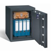 Seif certificat antiefractie antifoc Kronberg® ProFire ETNA 67 electronic 670x510x510 mm EN1143/EN3/30P