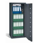 Seif certificat antiefractie antifoc Kronberg® ProFire ETNA 166 cheie 1660x680x510 mm EN1143/EN3/30P