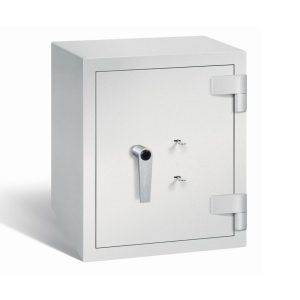 Seif certificat antiefractie antifoc Kronberg® ProFire Enigma 67 cheie/cheie 670x550x530 mm EN1143/EN4