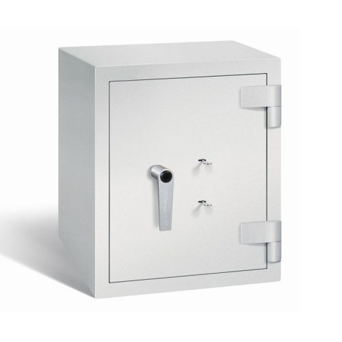 Seif certificat antiefractie antifoc Kronberg® ProFire Enigma 67 cheie/cheie 670x550x530 mm EN1143/EN4