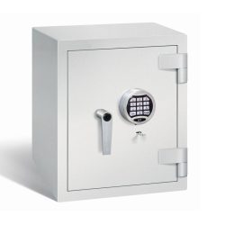   Seif certificat antiefractie antifoc Kronberg® ProFire Enigma67 cheie/electronic 670x550x530 mm EN1143/EN4