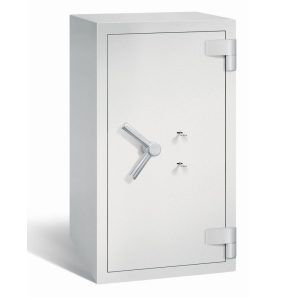 Seif certificat antiefractie antifoc Kronberg® ProFire Enigma100 cheie/cheie 1010x550x530 mm EN1143/EN4