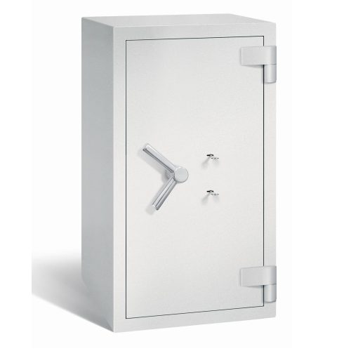 Seif certificat antiefractie antifoc Kronberg® ProFire Enigma100 cheie/cheie 1010x550x530 mm EN1143/EN4