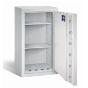 Seif certificat antiefractie antifoc Kronberg® ProFire Enigma100 cheie/electronic 1010x550x530 mm EN1143/EN4