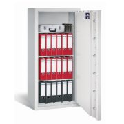 Seif certificat antiefractie antifoc Kronberg® ProFire Enigma150 cheie/cheie 1510x680x560 mm EN1143/EN4