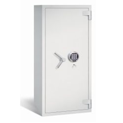   	Seif certificat antiefractie antifoc Kronberg® ProFire Enigma150 cheie/electronic 1510x680x560 mm EN1143/EN4