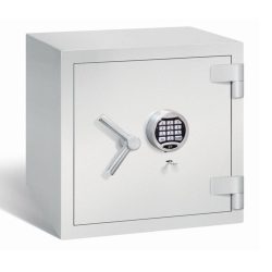   Seif certificat antiefractie antifoc Kronberg® ProFire Platinum68 cheie/electronic 680x680x630 mm EN1143/EN5/30P