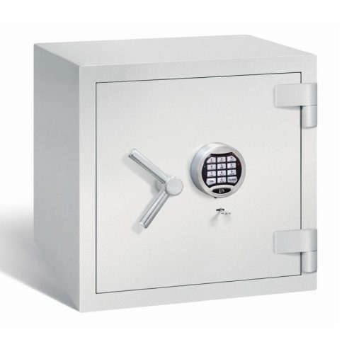 Seif certificat antiefractie antifoc Kronberg® ProFire Platinum68 cheie/electronic 680x680x630 mm EN1143/EN5/30P