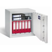 Seif certificat antiefractie antifoc Kronberg® ProFire Platinum68 cheie/electronic 680x680x630 mm EN1143/EN5/30P