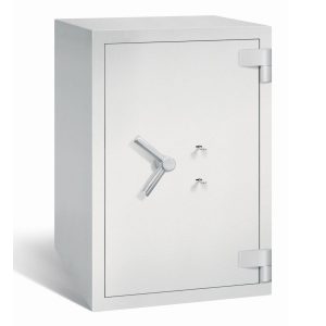 Seif certificat antiefractie antifoc Kronberg® ProFire Platinum100 cheie/cheie 1010x680x680 mm EN1143/EN5/30P