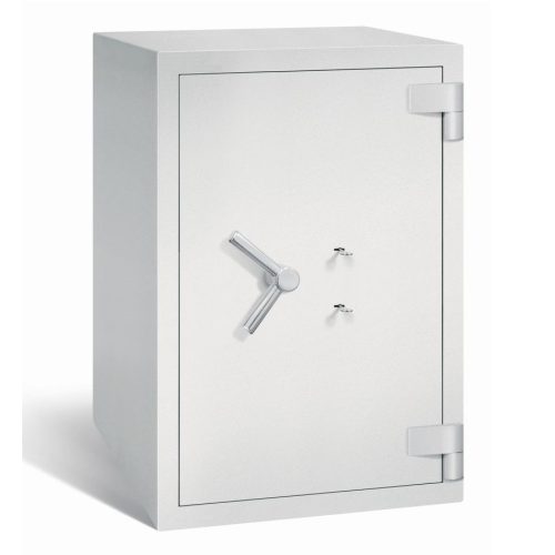 Seif certificat antiefractie antifoc Kronberg® ProFire Platinum100 cheie/cheie 1010x680x680 mm EN1143/EN5/30P