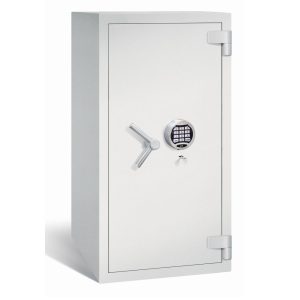 Seif certificat antiefractie antifoc Kronberg® ProFire Platinum132 cheie/electronic 1320x680x680 mm EN1143/EN5/30P