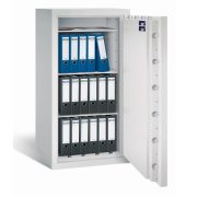 Seif certificat antiefractie antifoc Kronberg® ProFire Platinum132 cheie/electronic 1320x680x680 mm EN1143/EN5/30P