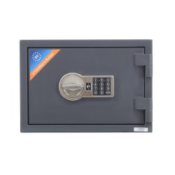   Seif certificat antiefractie antifoc Kronberg® ProFire30 electronic  300x427x385 mm EN1143/EN1/30P