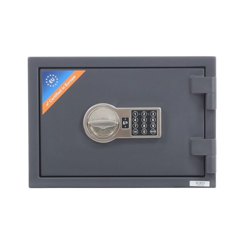 Seif certificat antiefractie antifoc Kronberg® ProFire30 electronic  300x427x385 mm EN1143/EN1/30P