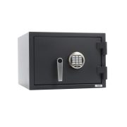 Seif certificat antiefractie antifoc Kronberg® ProFire30 electronic  300x427x385 mm EN1143/EN1/30P