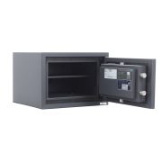 Seif certificat antiefractie antifoc Kronberg® ProFire30 electronic  300x427x385 mm EN1143/EN1/30P