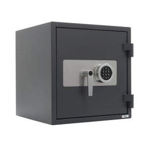 Seif certificat antiefractie antifoc Kronberg® ProFire GUARD 49 electronic 490x480x455 mm clasa 2 EN1143/60P