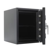 Seif certificat antiefractie antifoc Kronberg® ProFire GUARD 49 electronic 490x480x455 mm clasa 2 EN1143/60P