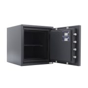 Seif certificat antiefractie antifoc Kronberg® ProFire GUARD 49 electronic 490x480x455 mm clasa 2 EN1143/60P