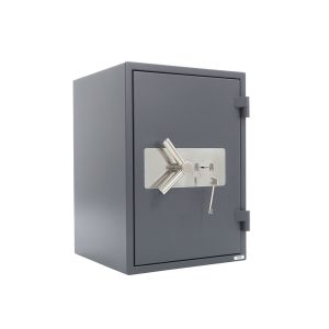 Seif certificat antiefractie antifoc Kronberg® ProFire GUARD 67 cheie 670x480x455 mm clasa 2 EN1143/60P