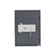Seif certificat antiefractie antifoc Kronberg® ProFire GUARD 67 cheie 670x480x455 mm clasa 2 EN1143/60P