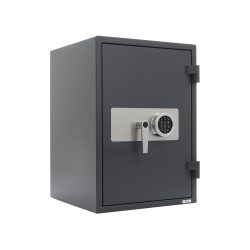   Seif certificat antiefractie antifoc Kronberg® ProFire GUARD 67 electronic 670x480x455 mm clasa 2 EN1143/60P