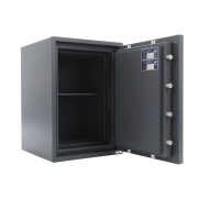 Seif certificat antiefractie antifoc Kronberg® ProFire GUARD 67 electronic 670x480x455 mm clasa 2 EN1143/60P