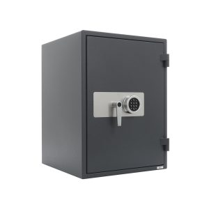 Seif certificat antiefractie antifoc Kronberg® ProFire GUARD 75 electronic 750x555x547 mm clasa 2 EN1143/60P