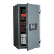 Seif certificat antiefractie antifoc Kronberg® ProFire GUARD 98 electronic 980x545x455 mm clasa 2 EN1143/60P