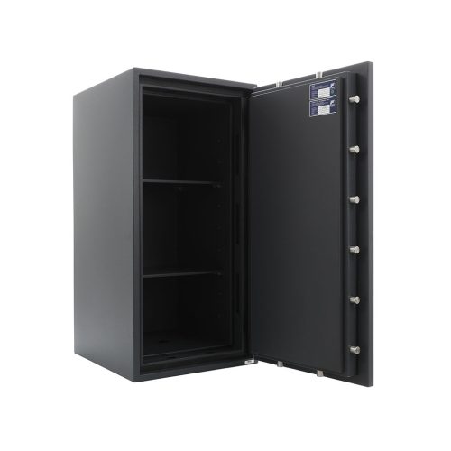 Seif certificat antiefractie antifoc Kronberg® ProFire GUARD 110 cheie 1100x555x547 mm clasa 2 EN1143/60P