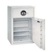 Seif certificat Kronberg DropIn PRO 100 cheie/cheie 1040x650x550 mm EN1143/D1