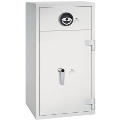   Seif certificat sertar Kronberg® DropIn PRO IVT120 cheie/cheie 1240x650x550 mm EN1143/D1