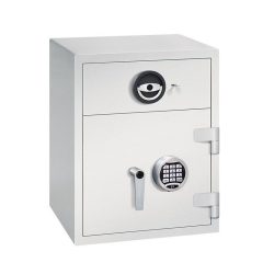   Seif certificat sertar Kronberg® DropIn PRO IVT80 cheie/electronic 840x440x550 mm EN1143/D1