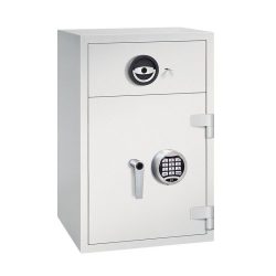   Seif certificat sertar Kronberg® DropIn PRO IVT100 cheie/electronic 1040x650x550 mm EN1143/D1