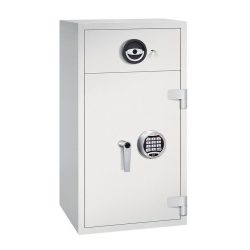   Seif certificat sertar Kronberg® DropIn PRO IVT120 cheie/electronic 1240x650x550 mm EN1143/D1