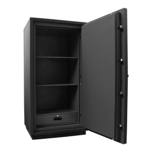 Seif certificat antifoc Kronberg® Fire136KE cheie/electronic  1363x711x580 mm EN15659/60P