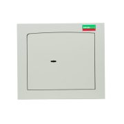 Seif certificat antiefractie perete Kronberg® Wall330 cheie 330x390x216 mm EN1143/EN1