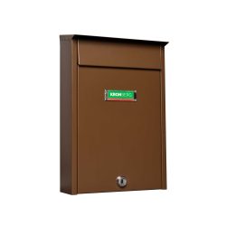 Cutie postala Kronberg ASTRA 335X220x70 mm maro