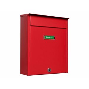 Cutie postala Kronberg® OPTIMA 335x270x100 mm rosu