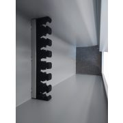 Dulap arme Kronberg® HUNTER Plus7 electronic 1450x375x345 mm EN14450/S1