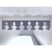 Dulap arme Kronberg® HUNTER Plus6 Max cheie 1250x545x345 mm EN14450/S1