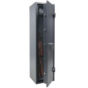 Dulap arme Kronberg® HUNTER Pro5 cheie 1515x400x385 mm EN1143/EN1/30P