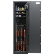 Dulap arme Kronberg® HUNTER Pro6 cheie 1650x460x450 mm EN1143/EN1/30P