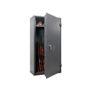 Dulap arme Kronberg® HUNTER Pro5 Max cheie 1650x850x450 mm EN1143/EN1/30P