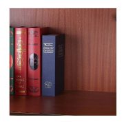 Kronberg® Booksafe Medium (keylock) blue 240x155x55 mm