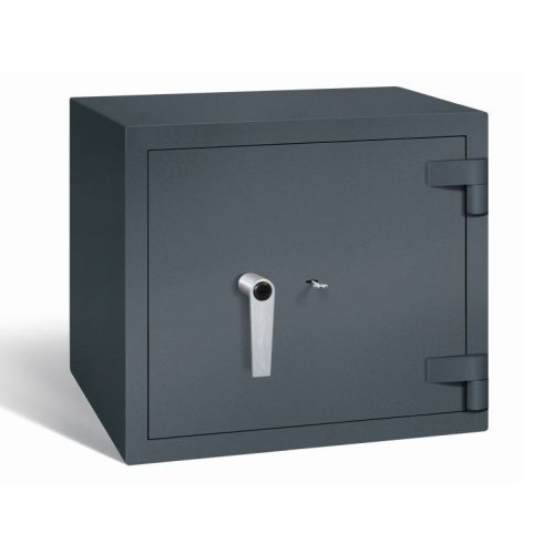 Seif certificat antiefractie antifoc Kronberg® ProFire ETNA 61 cheie 610x680x510 mm EN1143/EN3/30P